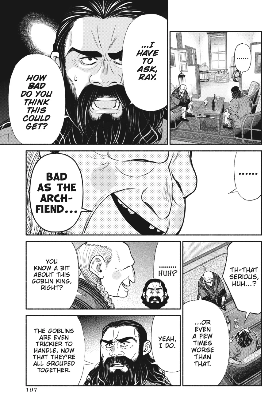 Tensei Goblin dakedo Shitsumon aru? Chapter 69 7